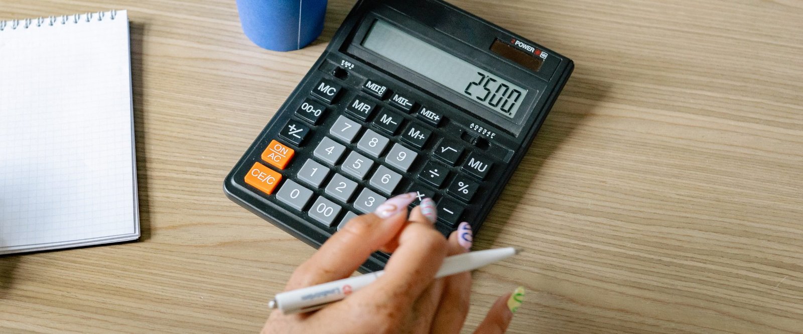 Calculadora de indemnización por accidente de trabajo