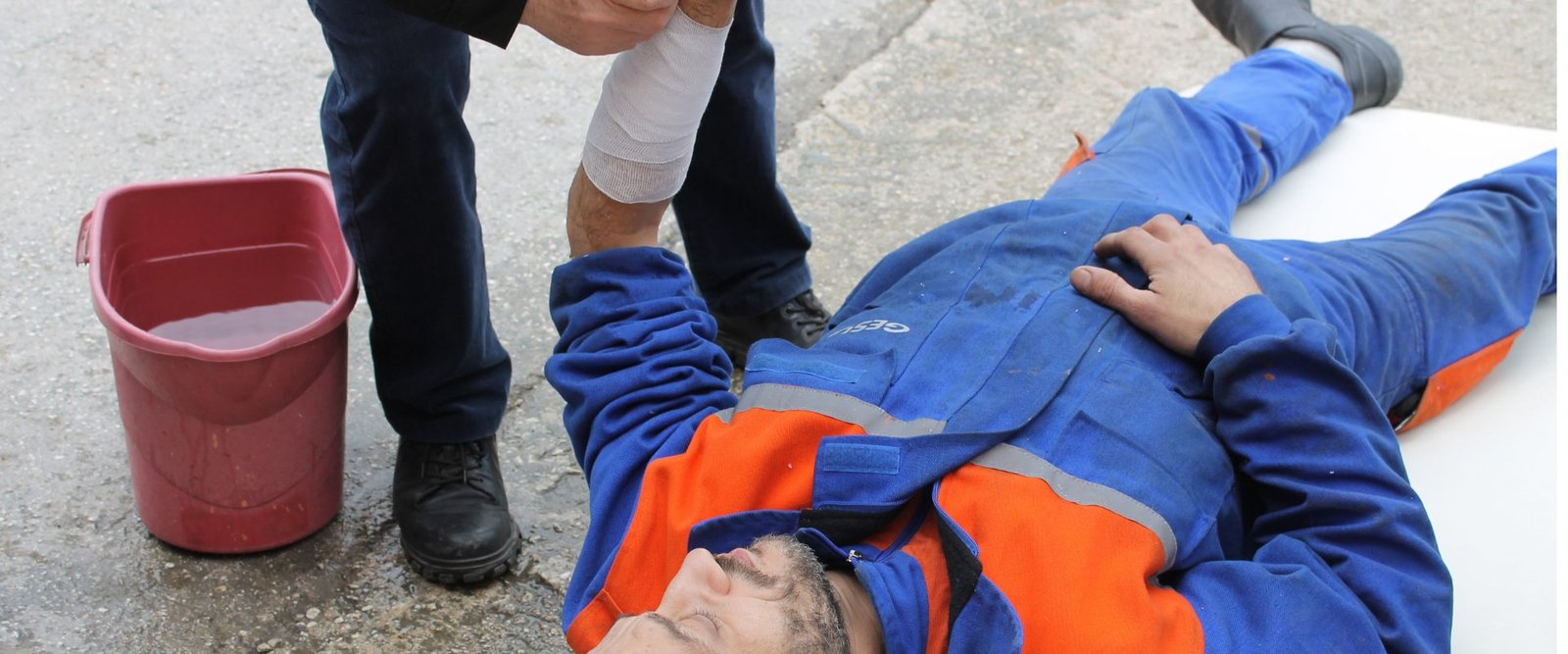 Trabajador accidentado — Derechos frente a la ART